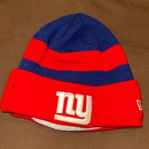 Giants beanie